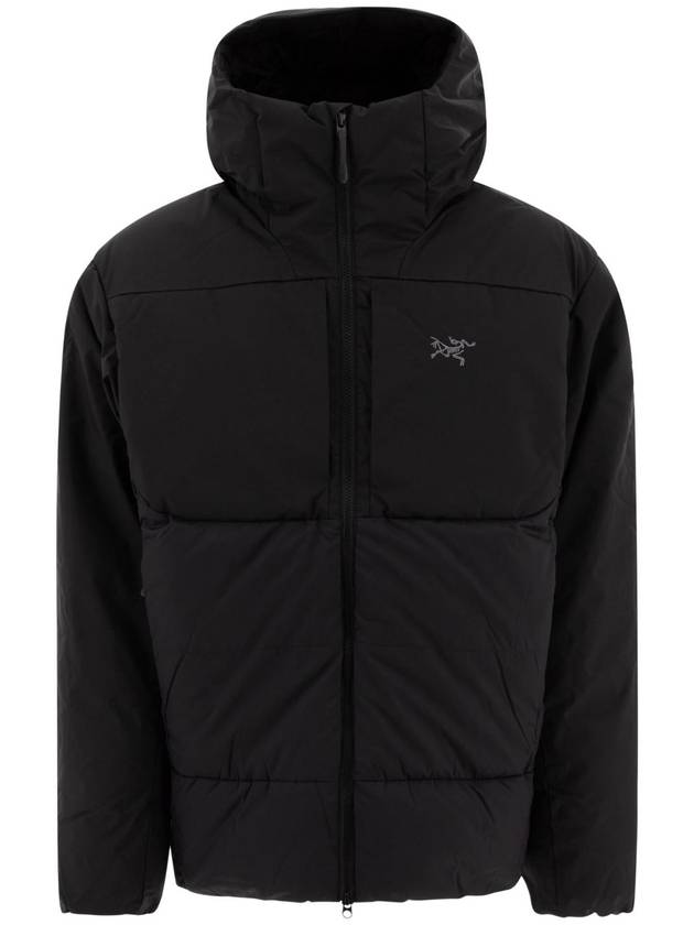 아크테릭스 남성 토륨 SV 후드집업 블랙