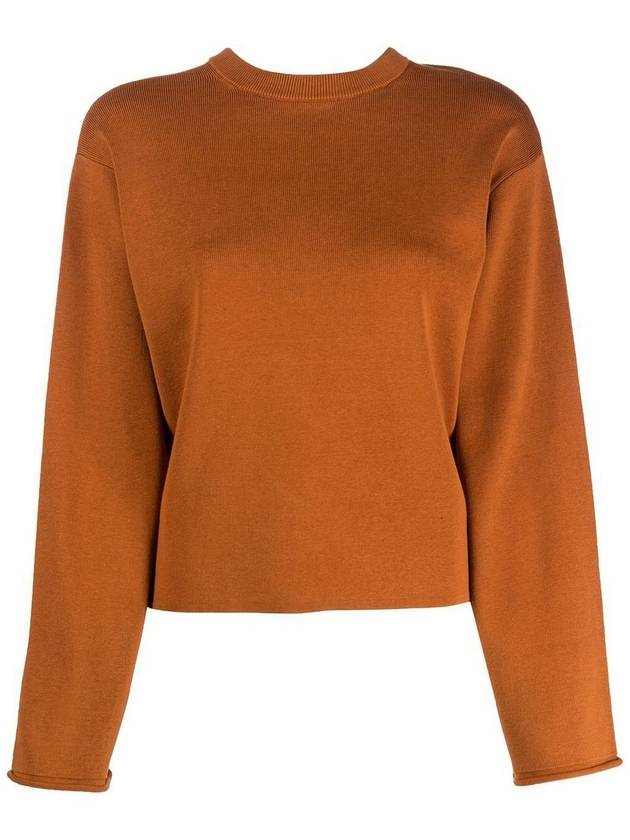 Proenza Schouler Backless sweater