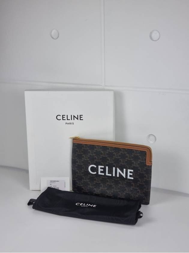 디렉스 셀린느 트리오페 클러치 스몰 파우치