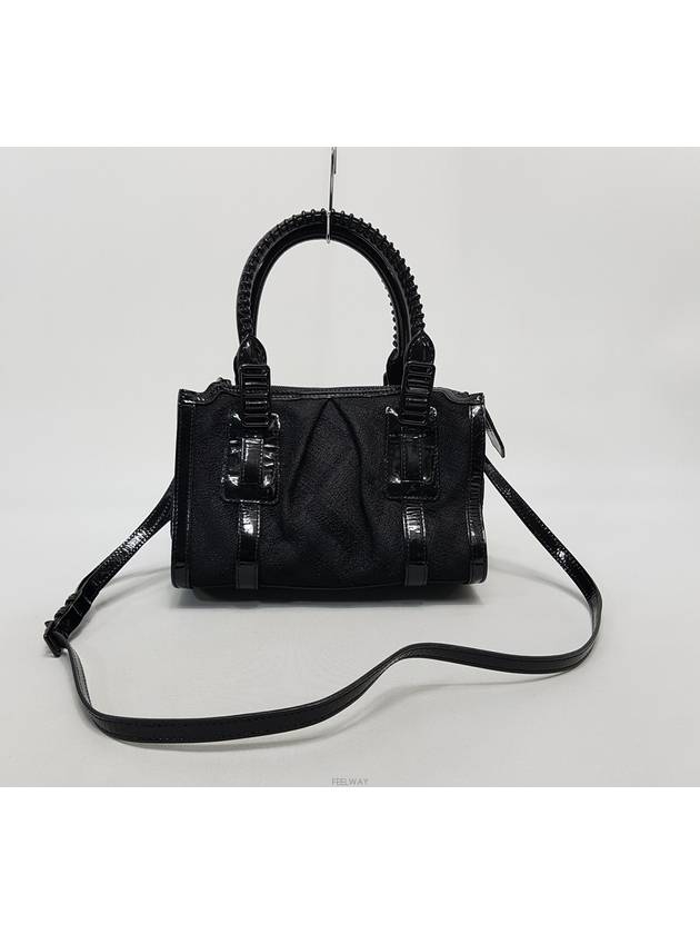 버버리 여성 토트 백