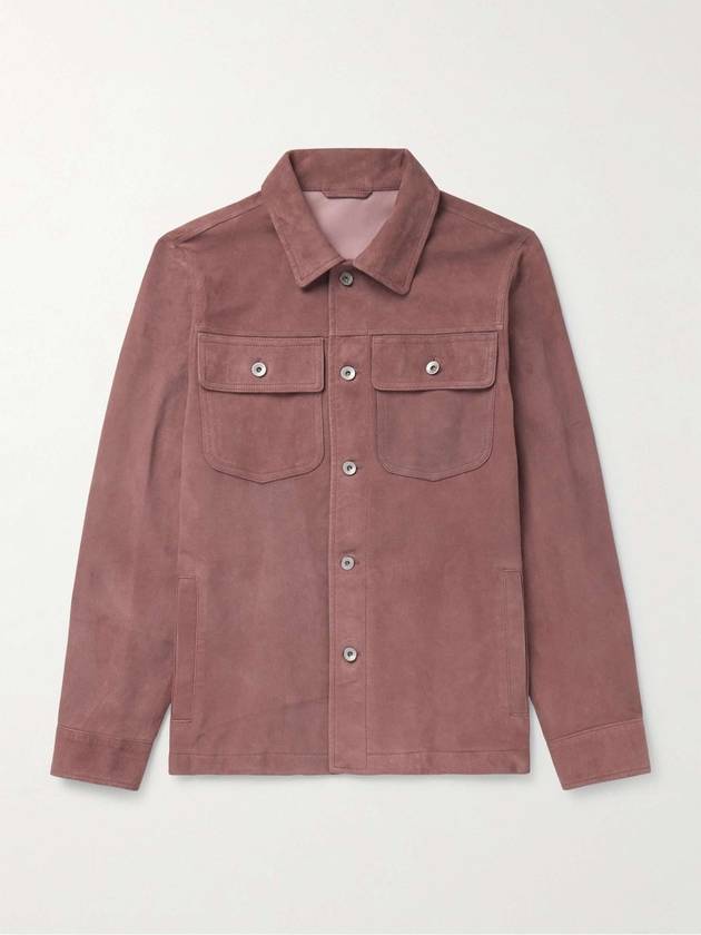 발스타 남성 가죽 / 스웨이드