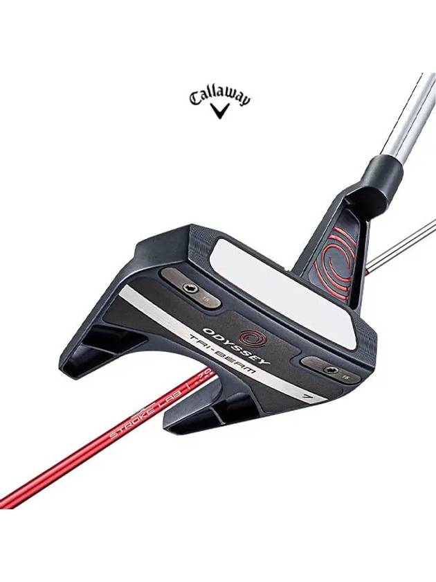 오디세이 트라이 빔 SEVEN 퍼터