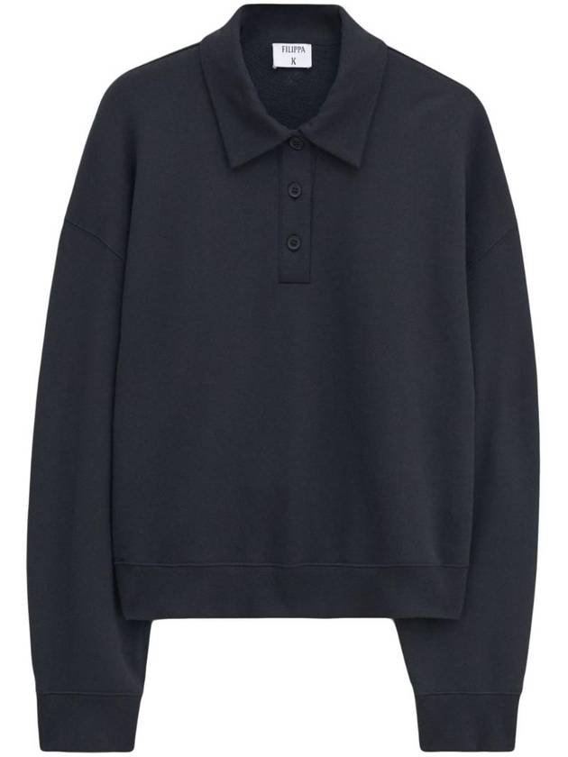 필리파케이 여성 LONG SLEEVES POLO 셔츠 313691433