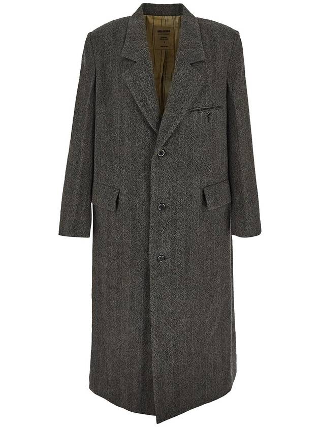 Uma Wang Uma wang coat in wool