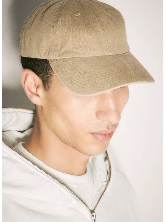 Entire Studios 클래식 야구모자 ES2422COCORK_None