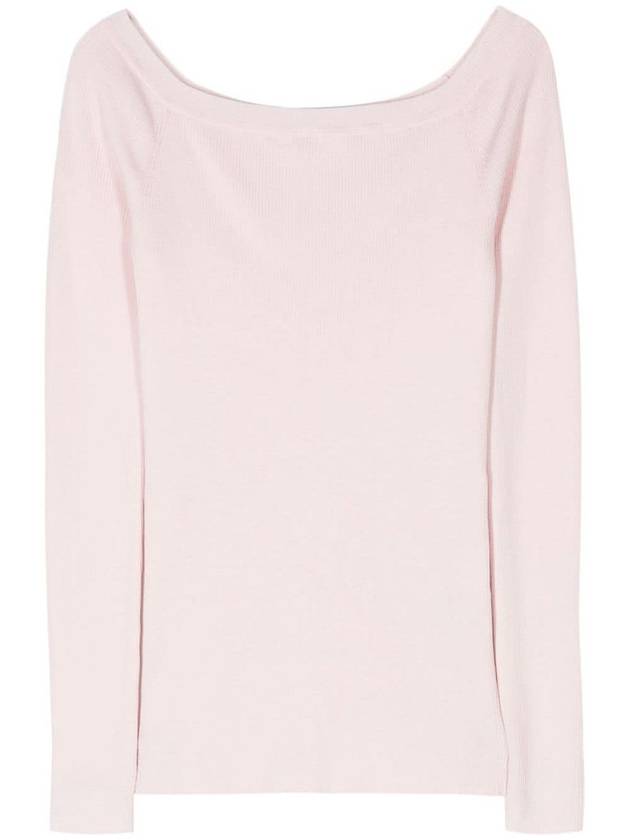 P. A.R. O.S. H. Fine-ribbed jumper