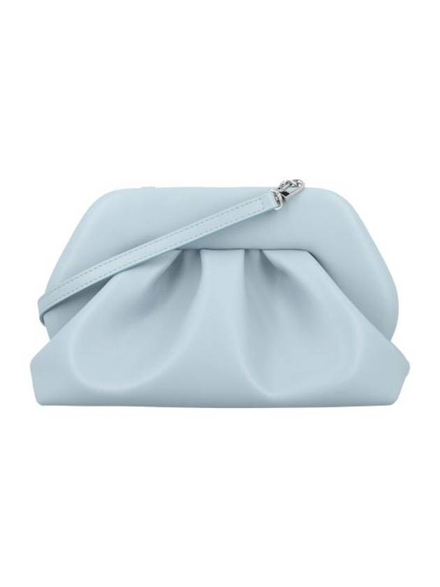 24SS 더모아레 클러치 파우치 24PTMSR24TN75EL TORMALINE TORMALINE LIGHT BLUE