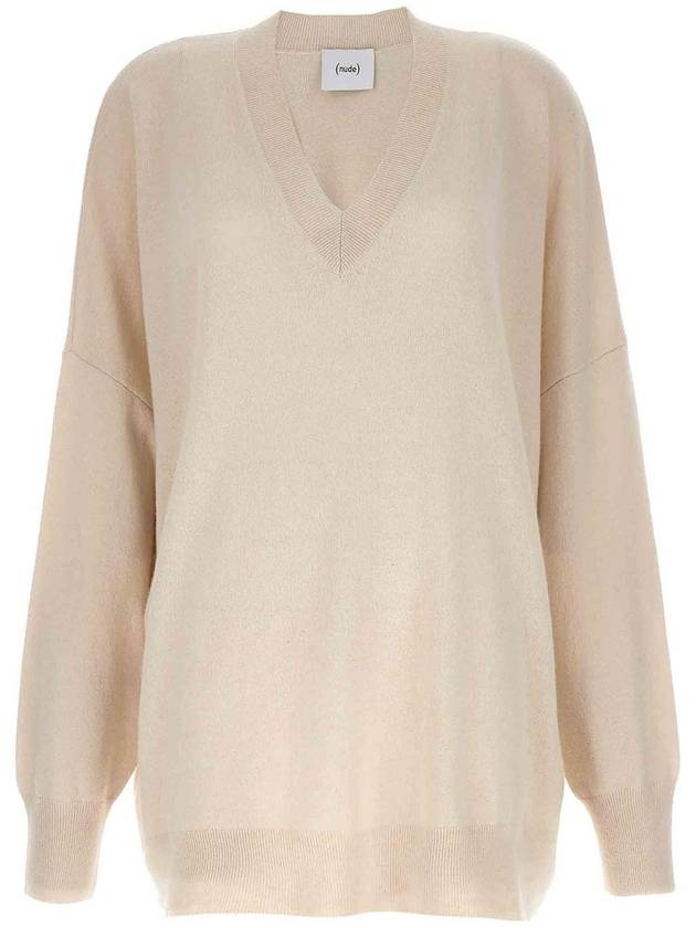 Nude Oversize sweater