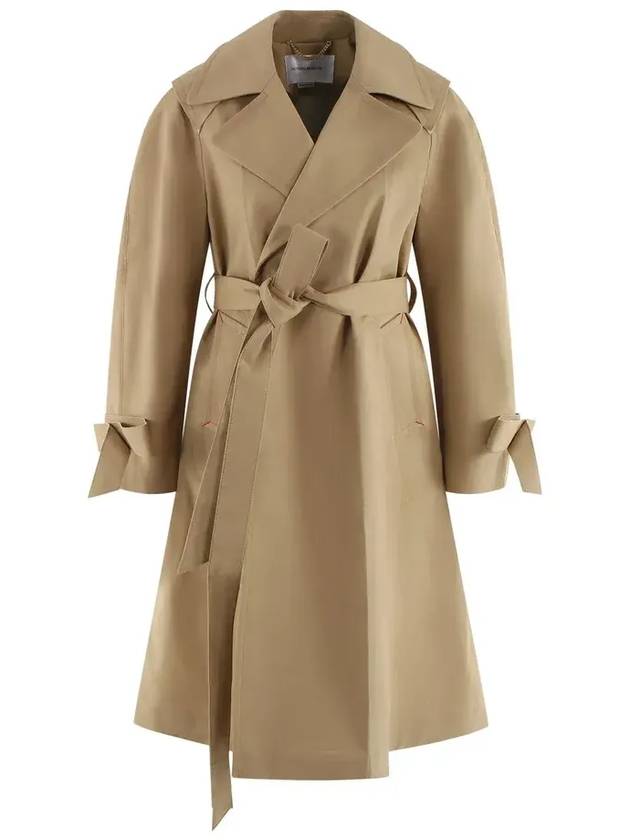 빅토리아 베컴 벨티드 트렌치 코트 1225WCT006289A_9358