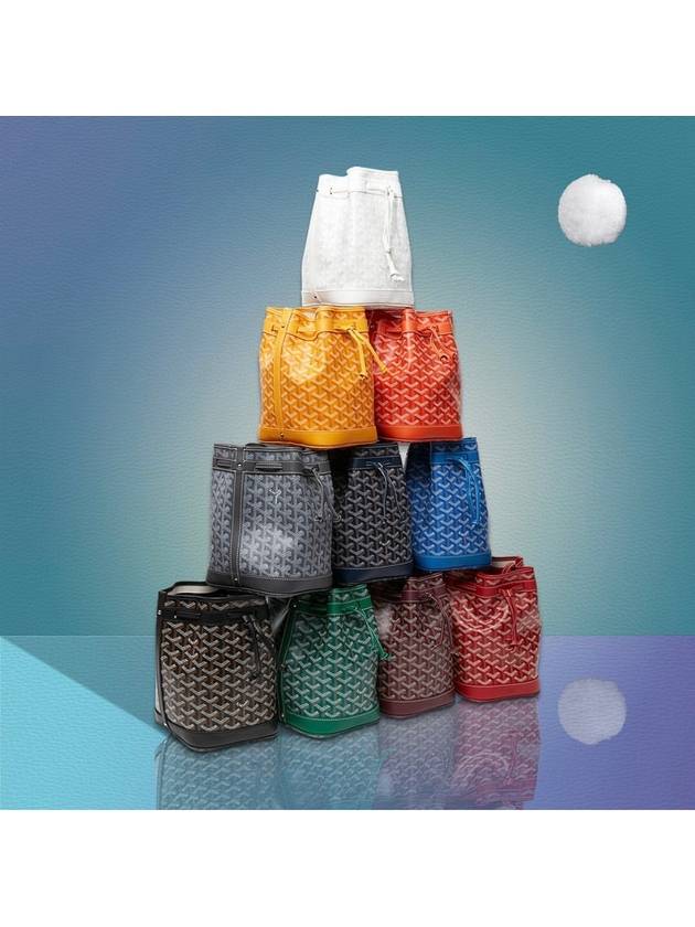 고야드 쁘띠플로 버킷백 크로스백 숄더백 전색상