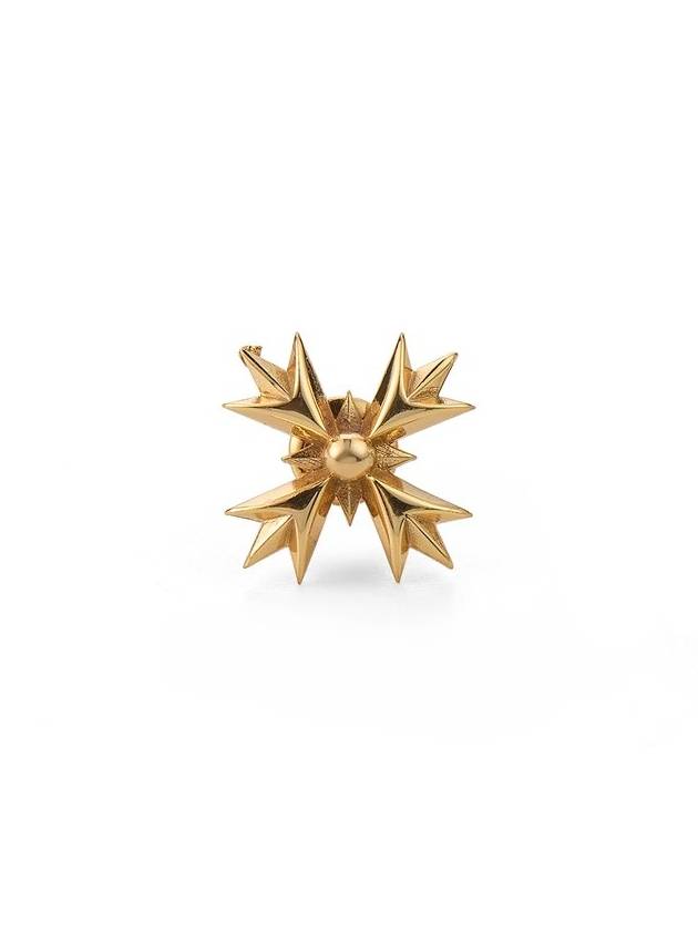 에마누엘레 비코키 크레스트 이어링