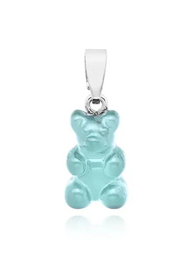 크리스탈헤이즈 NOSTALGIA BEAR MEDITERRANEAN CLASSIC CONNECTOR SILVER 펜던트 클래식 메디터라니안 실버 여성 참