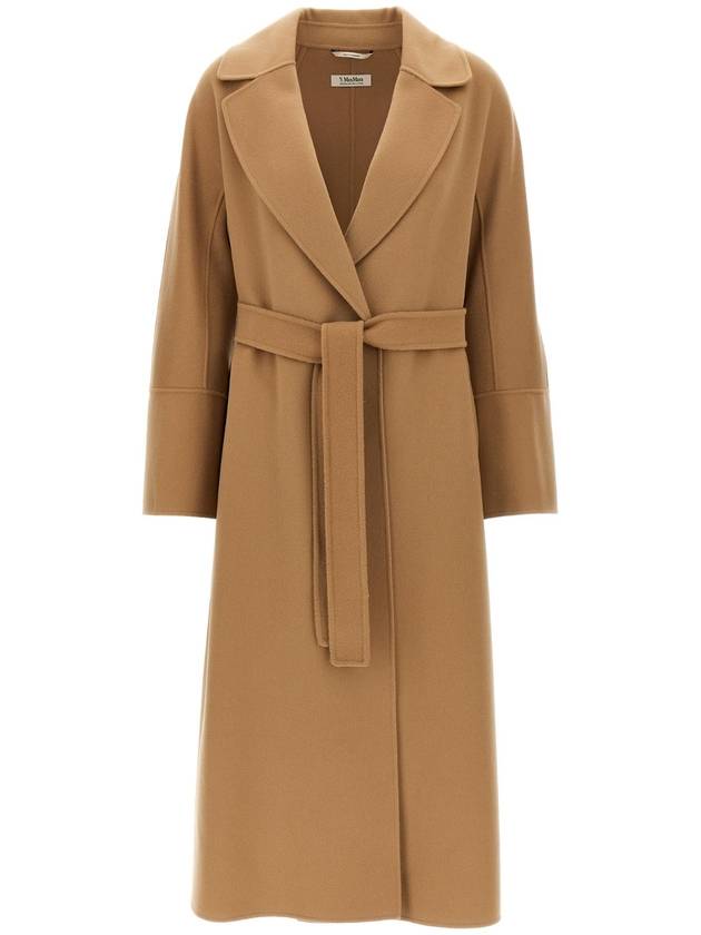 MAX MARA ＇S & 39 엘리사& 39 코트 2519011081600033