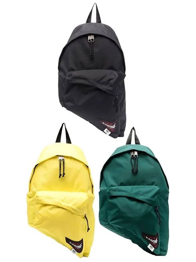 MM6 X 이스트팩 드리핑 백팩 남녀공용 SB6WA0001 P4663