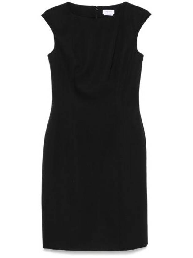 25SS 알렉산더 맥퀸 원피스 819067 QJADA 1000 BLACK