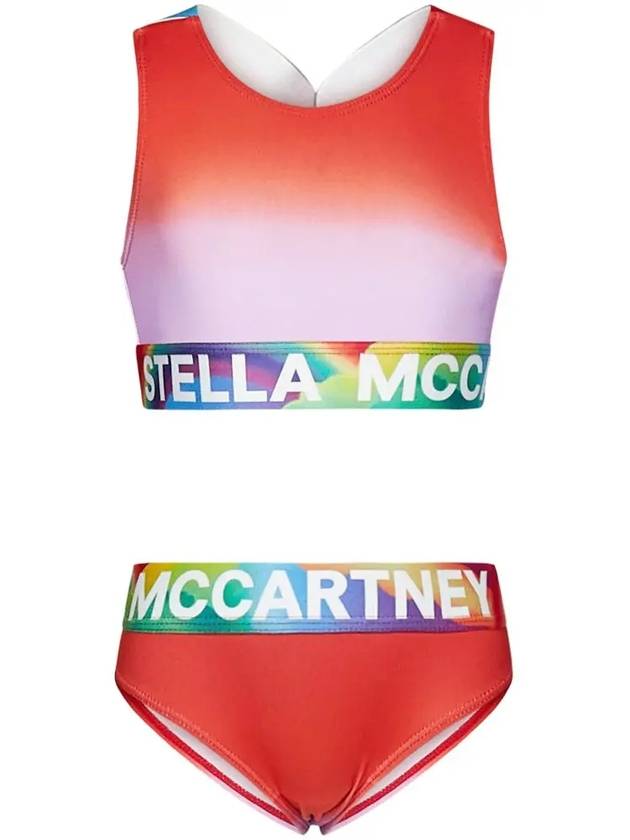 24SS 키즈 시그니처 밴딩 비키니 TUCA95 Z1777 998MC