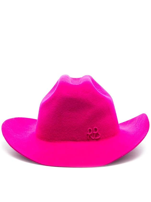 Ruslan Baginskiy Felt cowboy hat