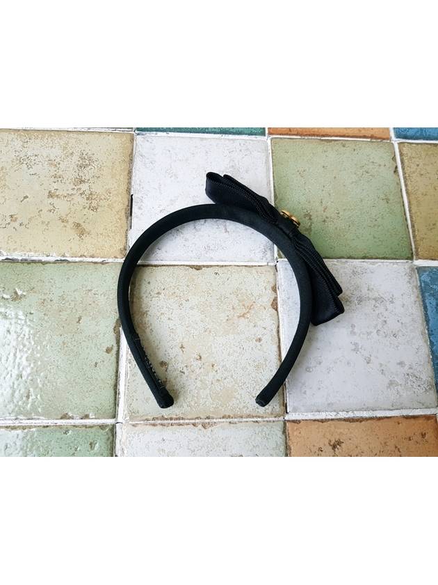 샤넬 머리띠 헤어밴드