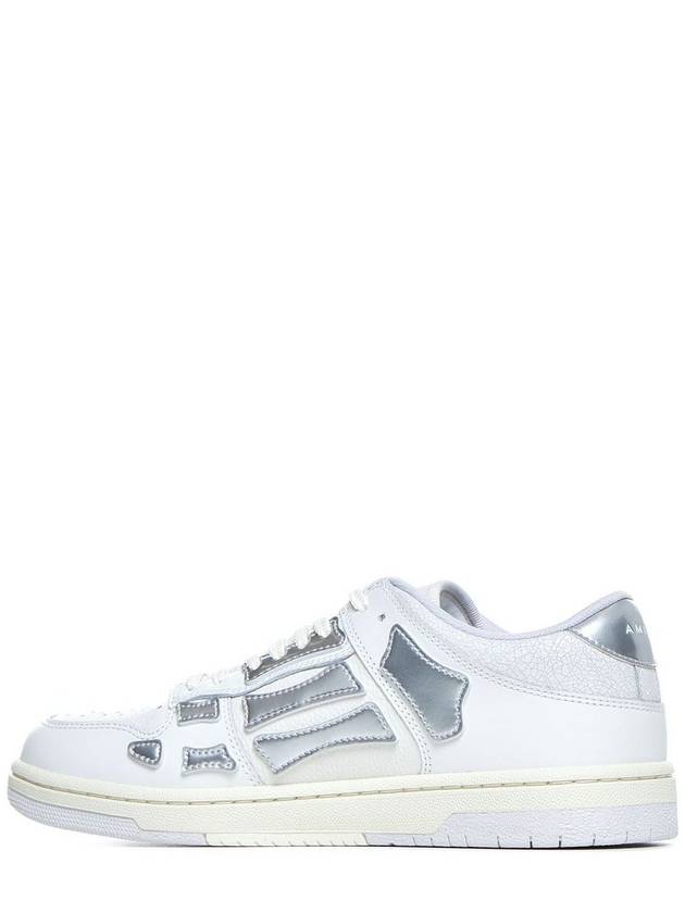 아미리 스켈 탑 레이스업 스니커즈 Amiri Skel Top Lace Up Sneakers