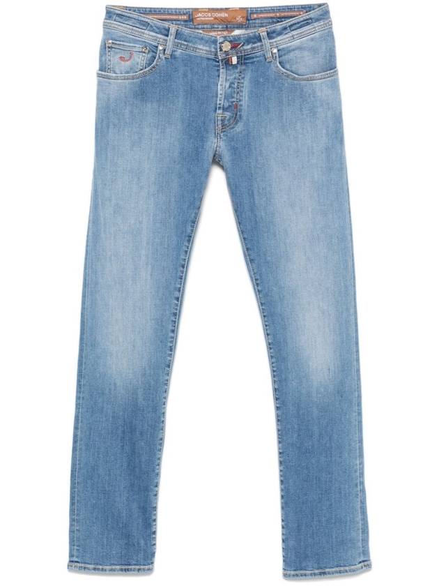 Jacob Cohen 5-Pocket Slim Fit` Nick` Jeans