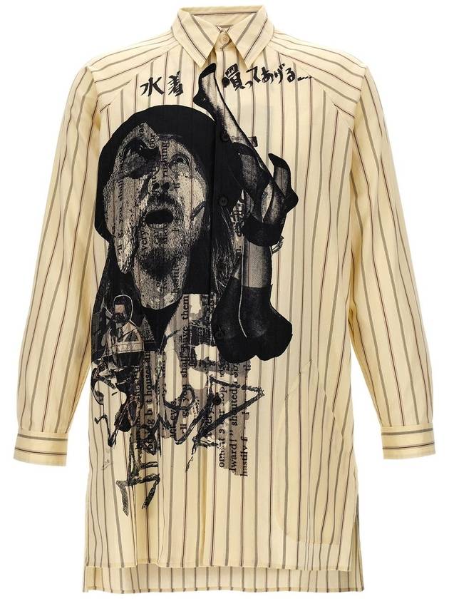 Yohji Yamamoto - M-Dadayohji Shirt, Blouse