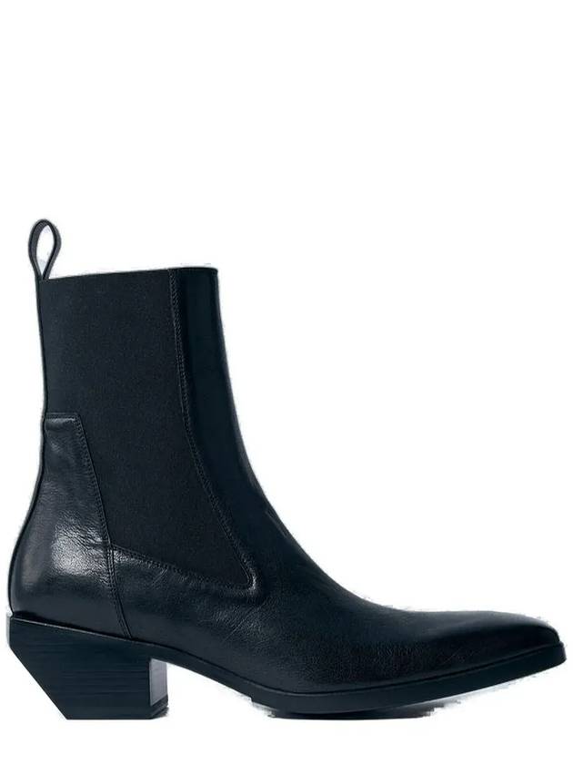 릭 오웬스 힐드 실버 부츠 RU01E5820LGY_09