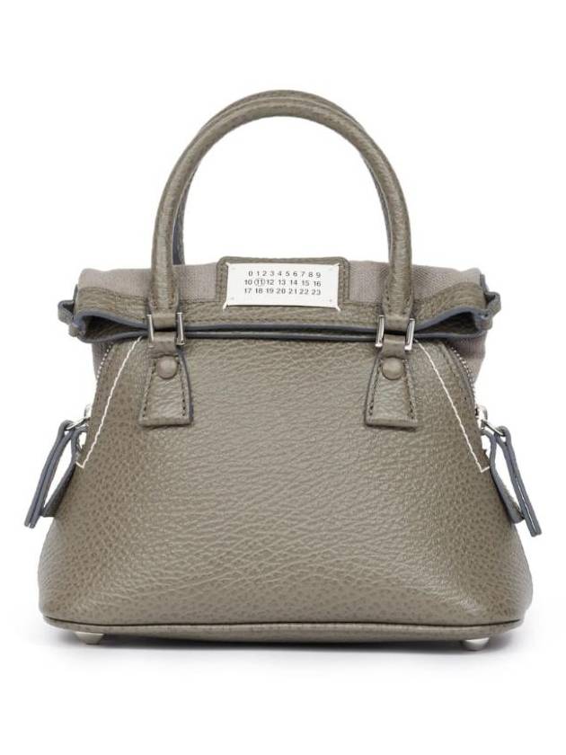 메종마르지엘라 미니 5AC 클래시크 백 S56WG0081P4455