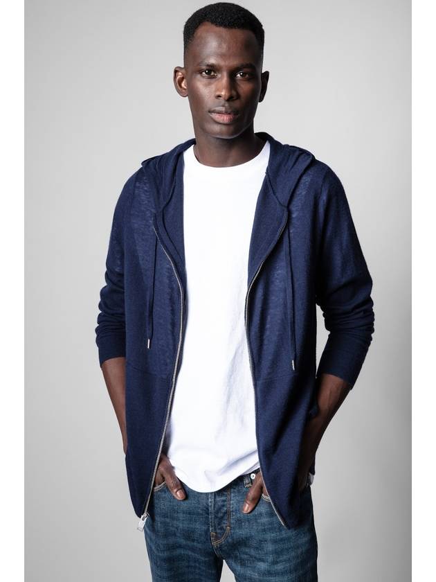 쟈딕앤볼테르 Clash 캐시미어 Spi 남성 가디건 카디건