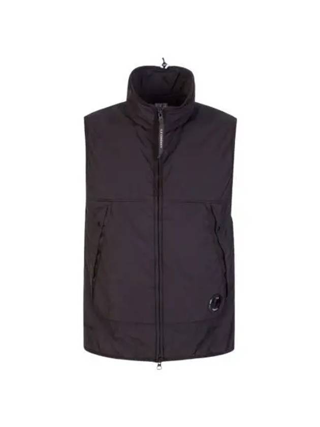 C.P. 컴퍼니 G.D.P. 베스트 블랙 23SS C.P. Company G.D.P. Vest Black 23SS