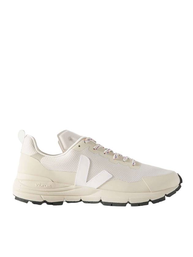 베자 데칸 알베오메쉬 트레이너 로우탑 스니커즈 베이지