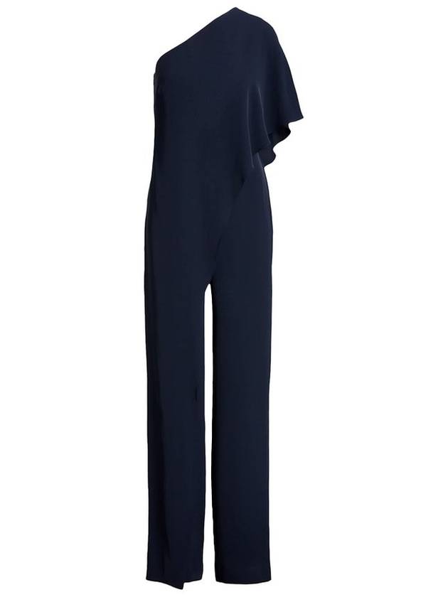 로렌 랄프 로렌 원숄더 점프수트