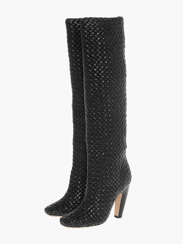 보테가베네타 여성 미들 / 롱부츠