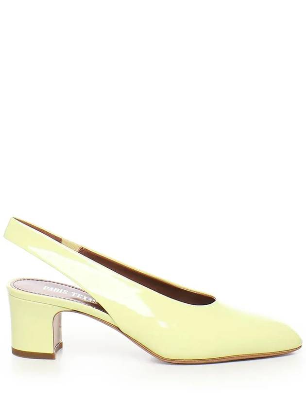 파리 텍사스 라비니아 슬링백 펌프 PX1547XVN01_BANANA