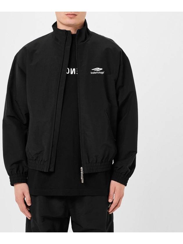 NB20 발렌시아가 남성 맨투맨 Logo Track Jacket 555031