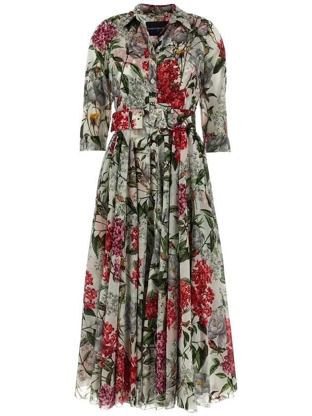 Samantha Sung - Aster Dresses Multicolor