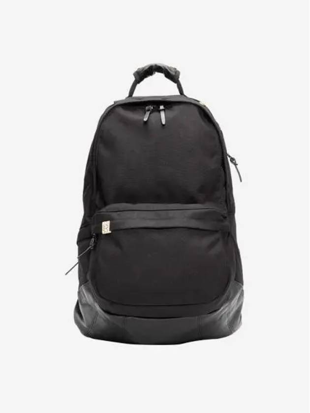 비즈빔 코듀라 22L 백팩 블랙 Visvim Cordura 22L Backpack Black