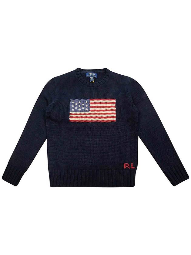 Ralph Lauren US flag shirt