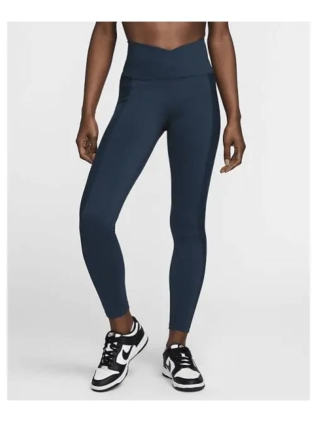 나이키 원 Wrap 우먼 하이웨스트 7 8 레깅스 FV7857 478