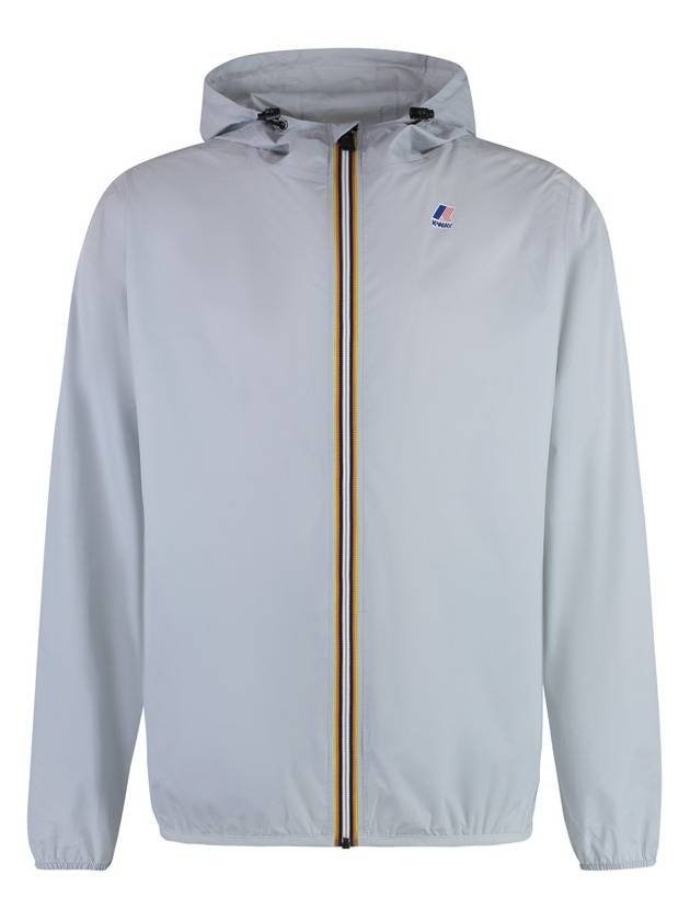 K-Way Le Vrai 3.0 클로드 후드 재킷