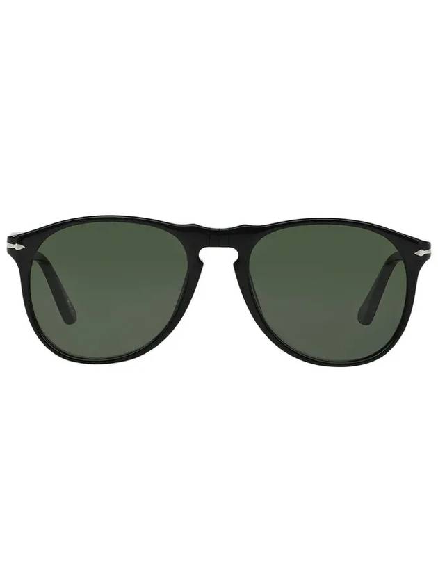 Persol 라운드 프레임 선글라스 9649SSOLE_9531