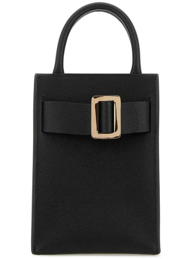 Boyy 버클 디테일 토트백 COREBBYTEPS_0BLK