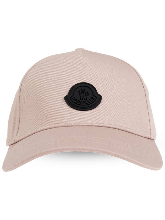Moncler Cap Women's Pink
