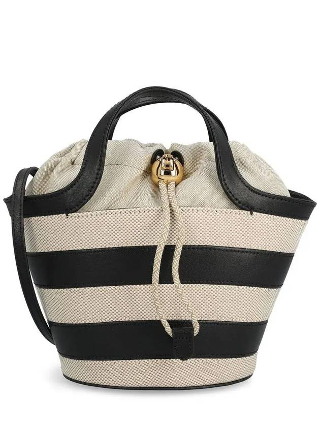 Furla 스트라이프 드로스트링 토트백 WE00728BX3542_TON00