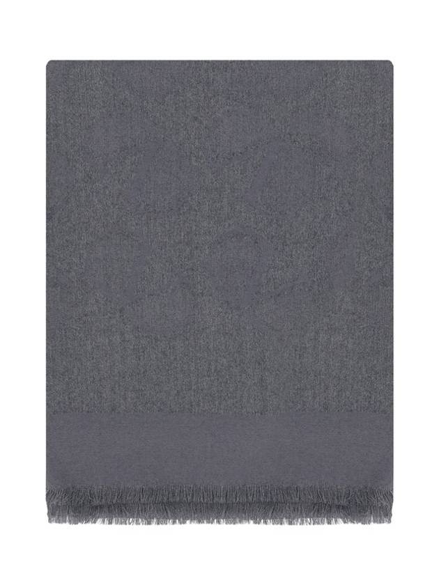 Valentino 프레이드 엣지 스카프