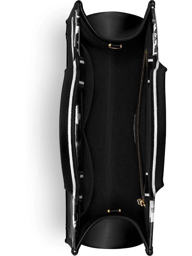 디올 미디엄 북 토트백 M1324CZDC_M911