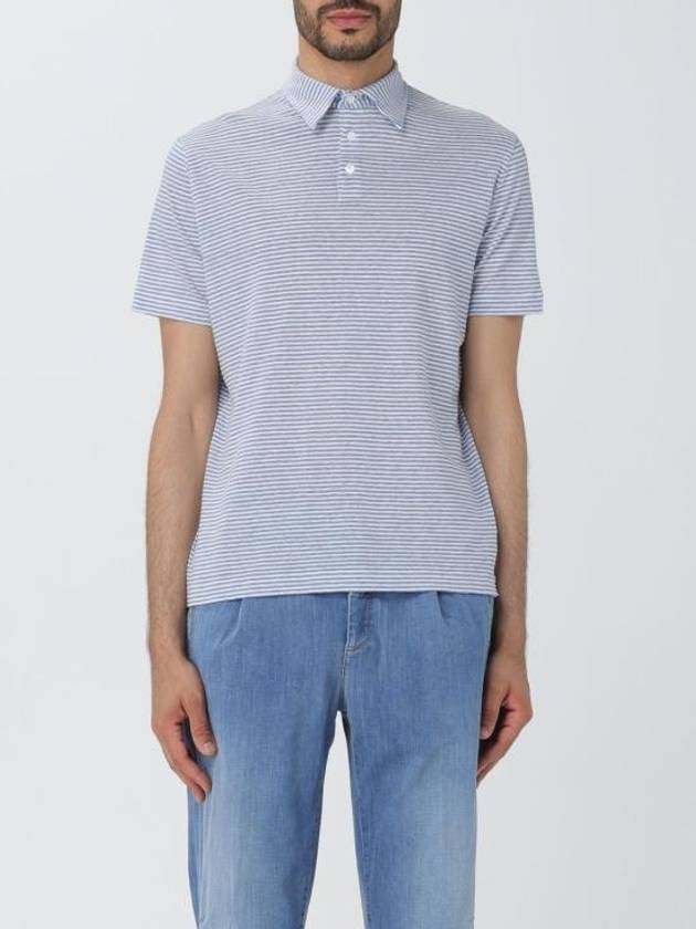 24SS 자노네 폴로 티셔츠 811818Z1351 Z2468 Grey