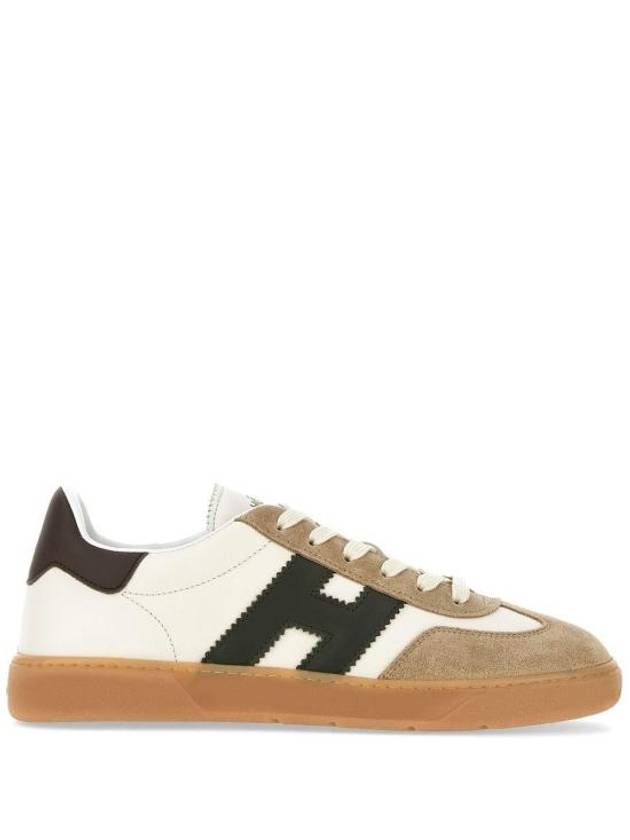 25SS 호간 스니커즈 HXM6470FB60 QDA 739M BIANCO E BLU NAVY