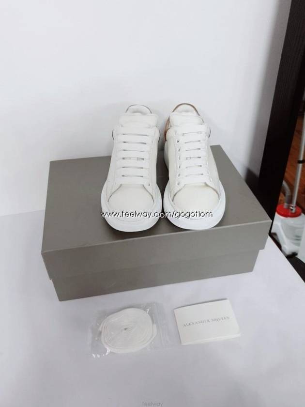 알렉산더 맥퀸 여성 스니커즈