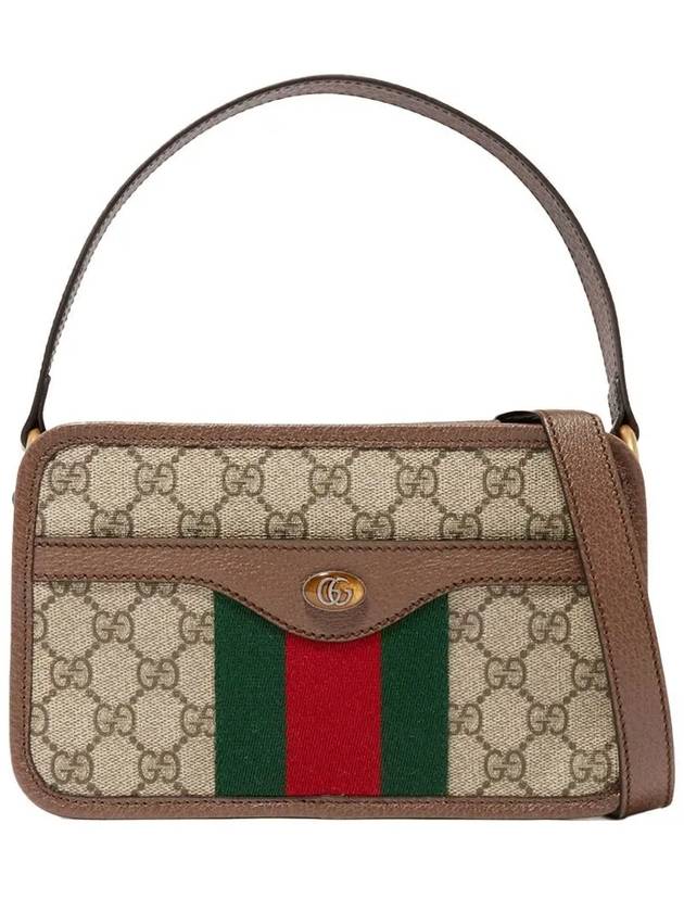 구찌 GG 오피디아 수프림 메신저 미니 크로스백 779890 96IWT 8745