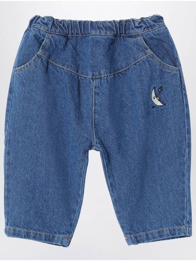 Jeans Baggy Beneath The Moon